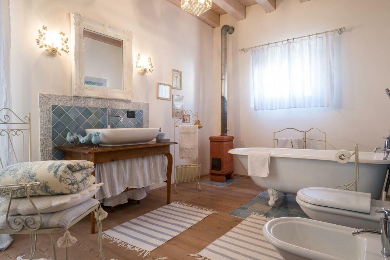 B&B Maison Parco Del Brenta Curtarolo Экстерьер фото