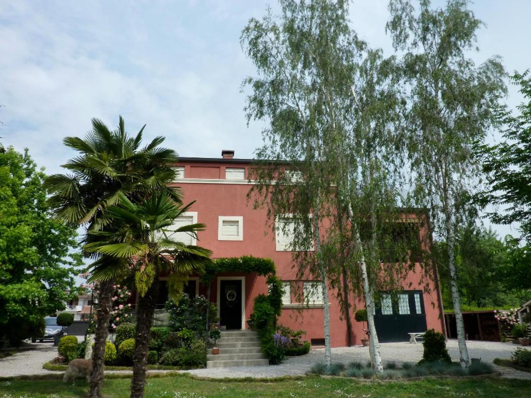 B&B Maison Parco Del Brenta Curtarolo Экстерьер фото